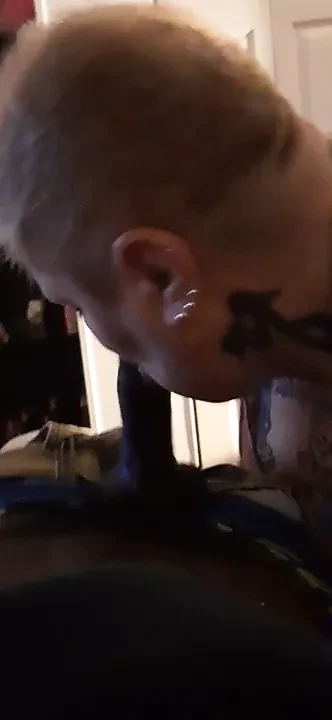 ぽっちゃり系の頭