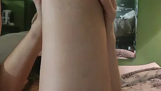 Gadis goode ngasih pemujaan sama budak seksnya