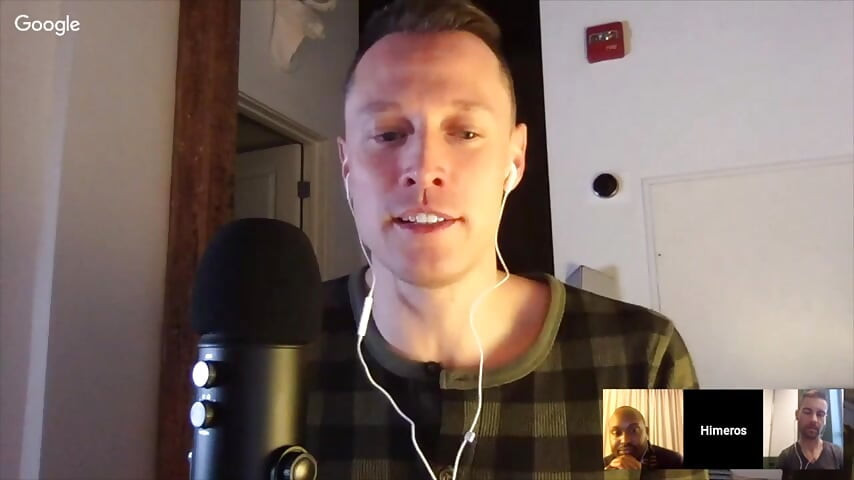Discovering Your Erogenous Zones - Himeros Live