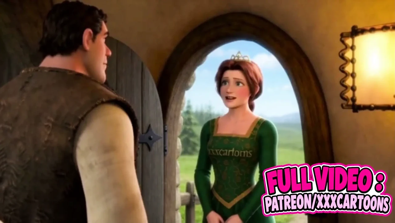 Shrek & Fiona &ndash; A Very Naughty Fairytale