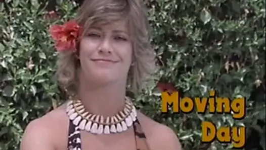 Marilyn Chambers dp trójka