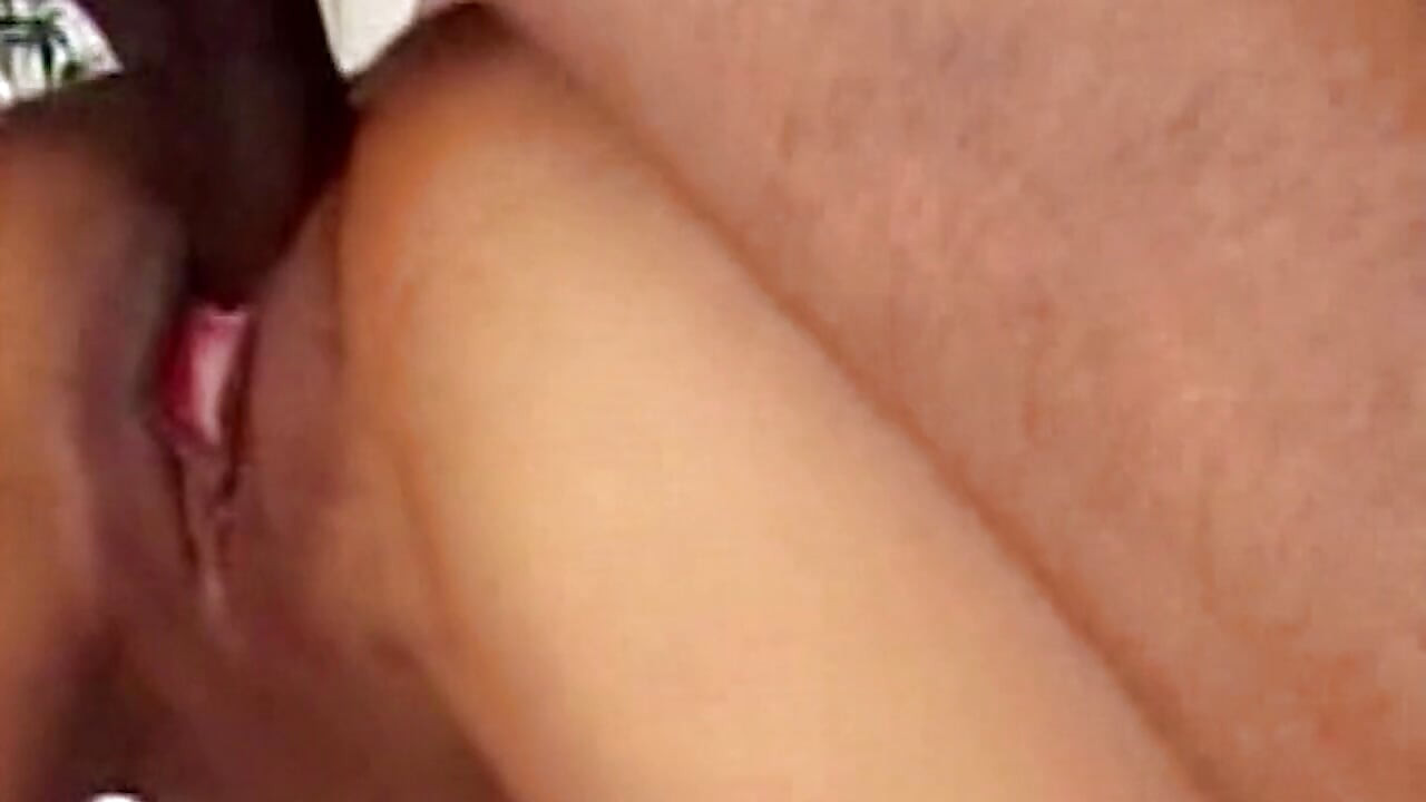 Horny Black MILF Rides a Huge BBC and Gets Filled with Hot Cum