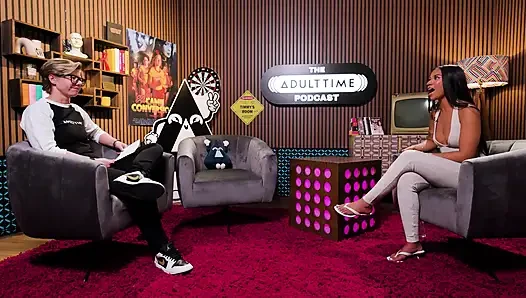 Ameena Green Penari Striptis Asal Usul, Video Kentut, & Penggemar Anime | Podcast Khusus Orang Dewasa