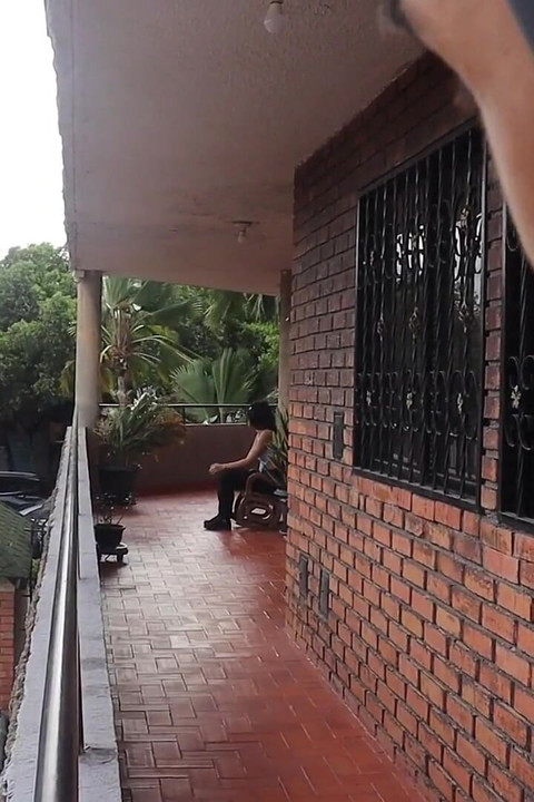 My Beautiful Neighbor From the Condo Was Alone and Invited Me to Have Water at Her House