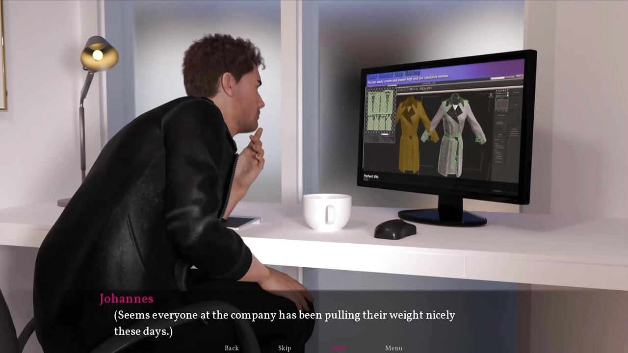 Kurvige Momente # 1 - Johannesolays mit ihm selbst in der dusche.