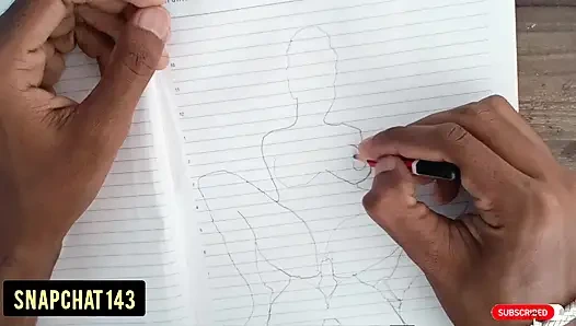 Desi Pakistani Bhabhi got romantic in the corn field and the idea was something else too......