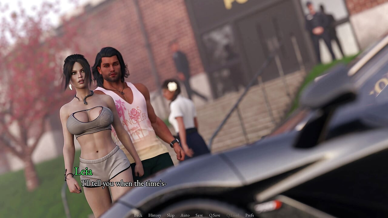 Де все почалося 11: топлес розборки грудей Зої та Катарини