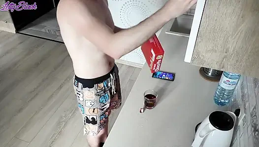 Step Sister Fucked Hard When She Visited Her Step Brother