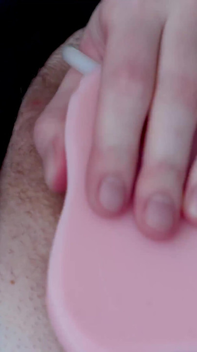 Cum in My Pussy! Close-up Creampies