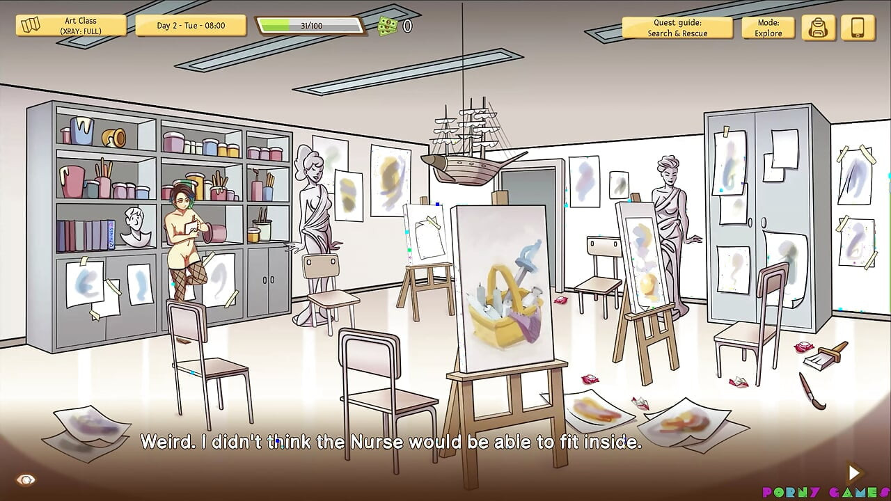 Još jedna prilika od Time Wizard Studios: Life Is Going On 3