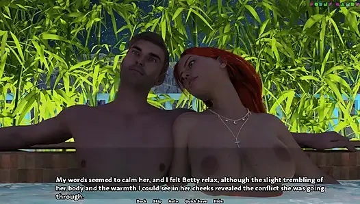 Welcome to Miskonyos by Picaro Games - Mating with a Lesbian Couple, Hard Sex with Stepcousin and Stepsis 14