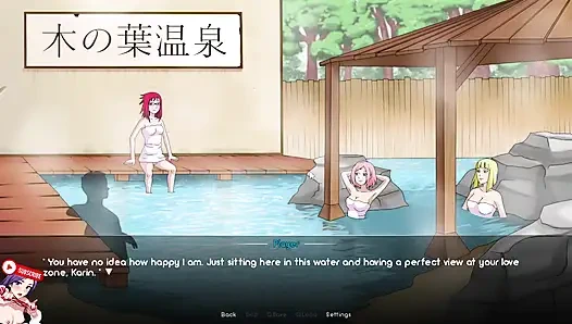Pijat di spa Naruto. Mengenal Samui pt 1