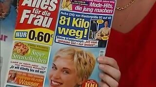 Найкраще справжнє німецьке аматорське порно, безкоштовна версія, не повна, том 910