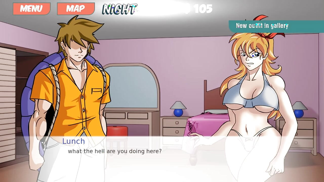 Dragon girl x - dragon ball teil 18 - die beste belohnung von loveskysan
