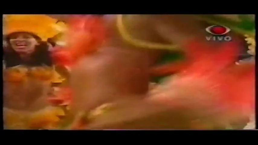 Carnaval sensual tijuca 1999