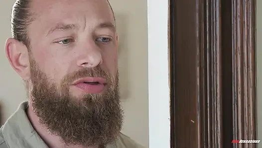 Genç Harlow West üvey babasını çok sert sikiyor