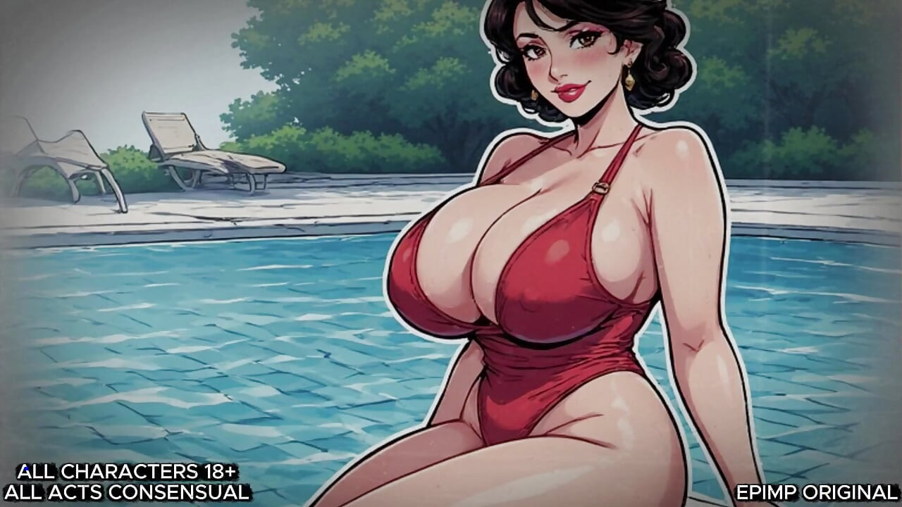 الكمال عطلة نهاية الأسبوع سخيف صديقة الأصدقاء قصة صوتية مثيرة