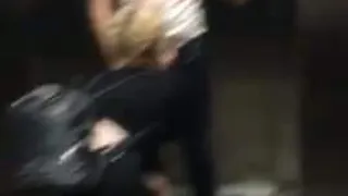 elevator sucking