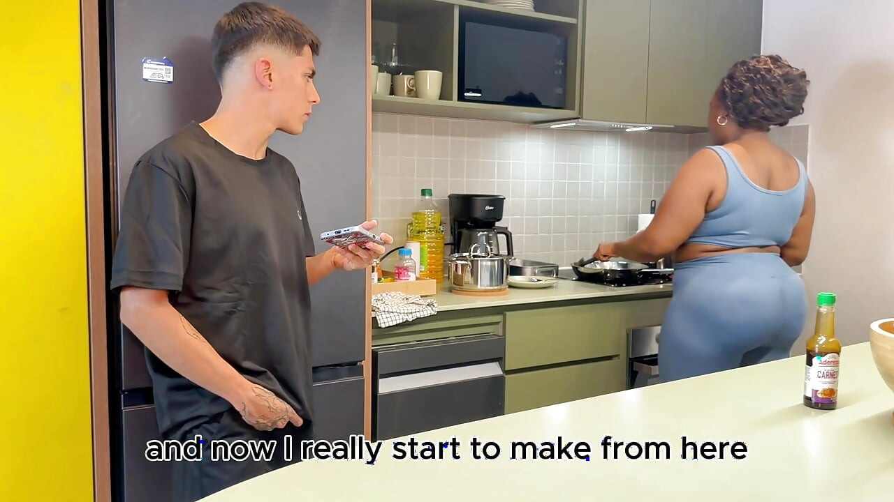 The boss should never have hired me-Danisha Milf y Angel Owenx