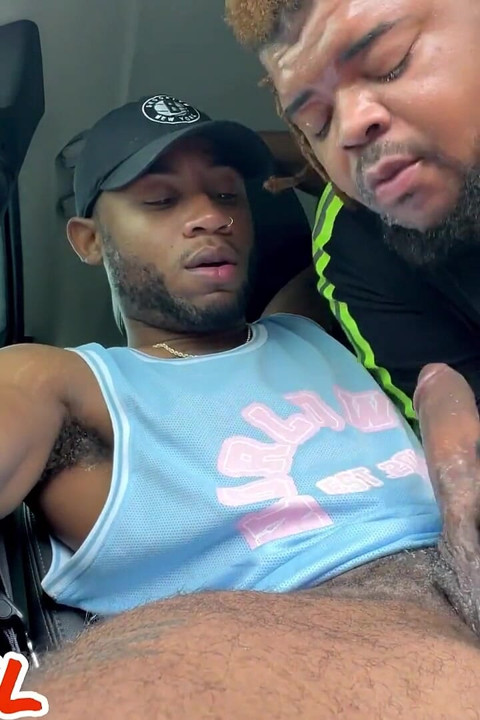 Car Fun with Santana Xxl