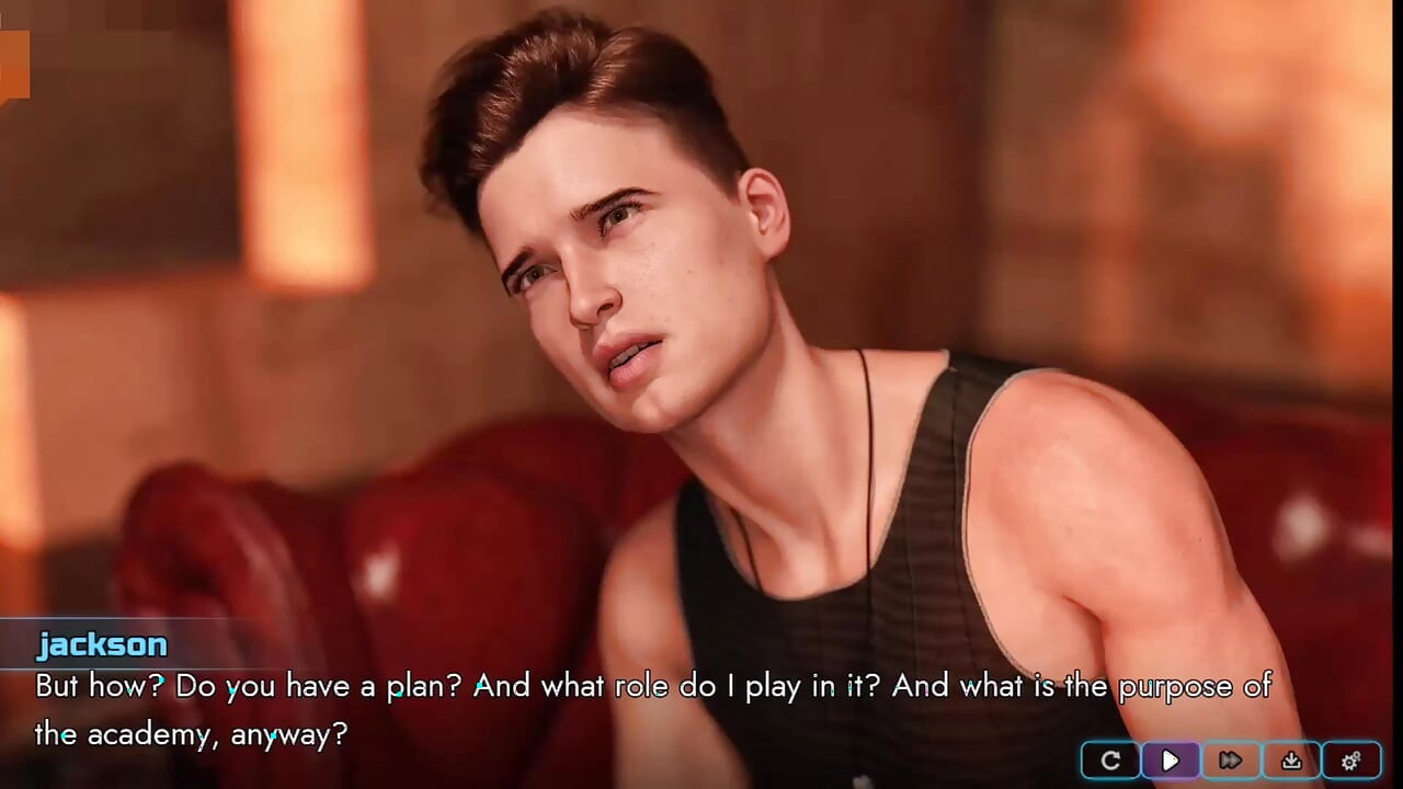 How to fix the future #3 - Octavia gave Liu Yang a task to do .... Jackson took a sneak at Cathy while she was in the shower