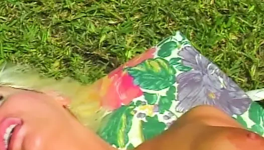 Outdoor-Abenteuer im Garten