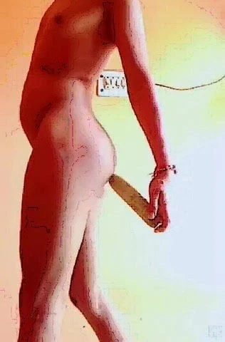 Desi boy: cucumber in his ass