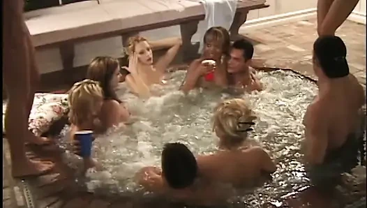 Prepare To Get Wet At The Shane’s World Keg Party