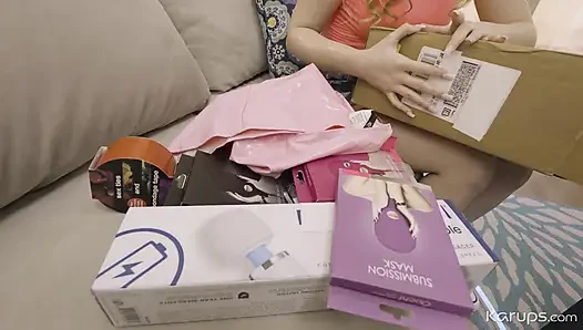 Tangani PaketKu