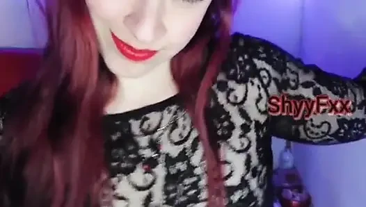 Shyfxx, istri nakal ini ngandalin kamu untuk ngentot kontolmu habis-habisan! Role Play JOI