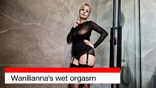 Waniliannas nasser orgasmus in 4k