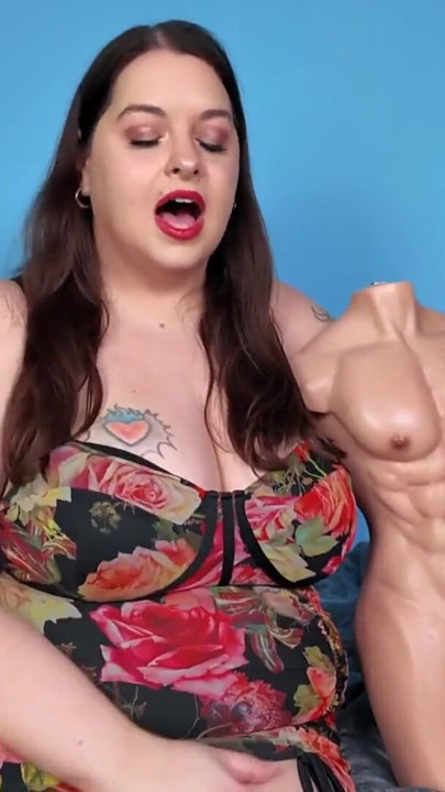 SILICONE MALE TORSO BRUCE by YELOLY - FULL REVIEW - SYDNEY SCREAMS | Clip 1