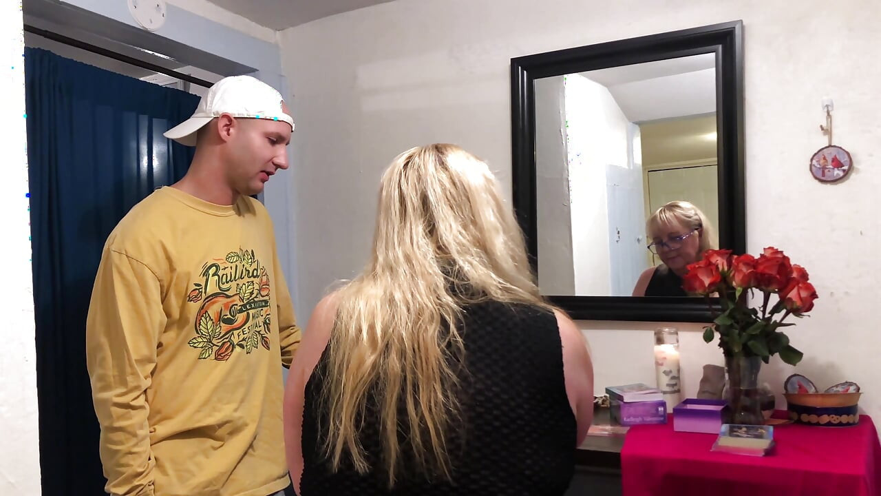 Fortune Teller Tells Him to Transition