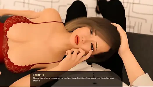 Больше никаких денег: сексуальная соседка по комнате, эпизод 11