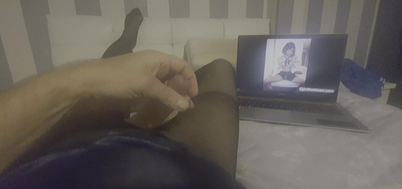 MY TINY CLIT IN SEXY LINGERIE