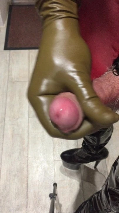 cum cock