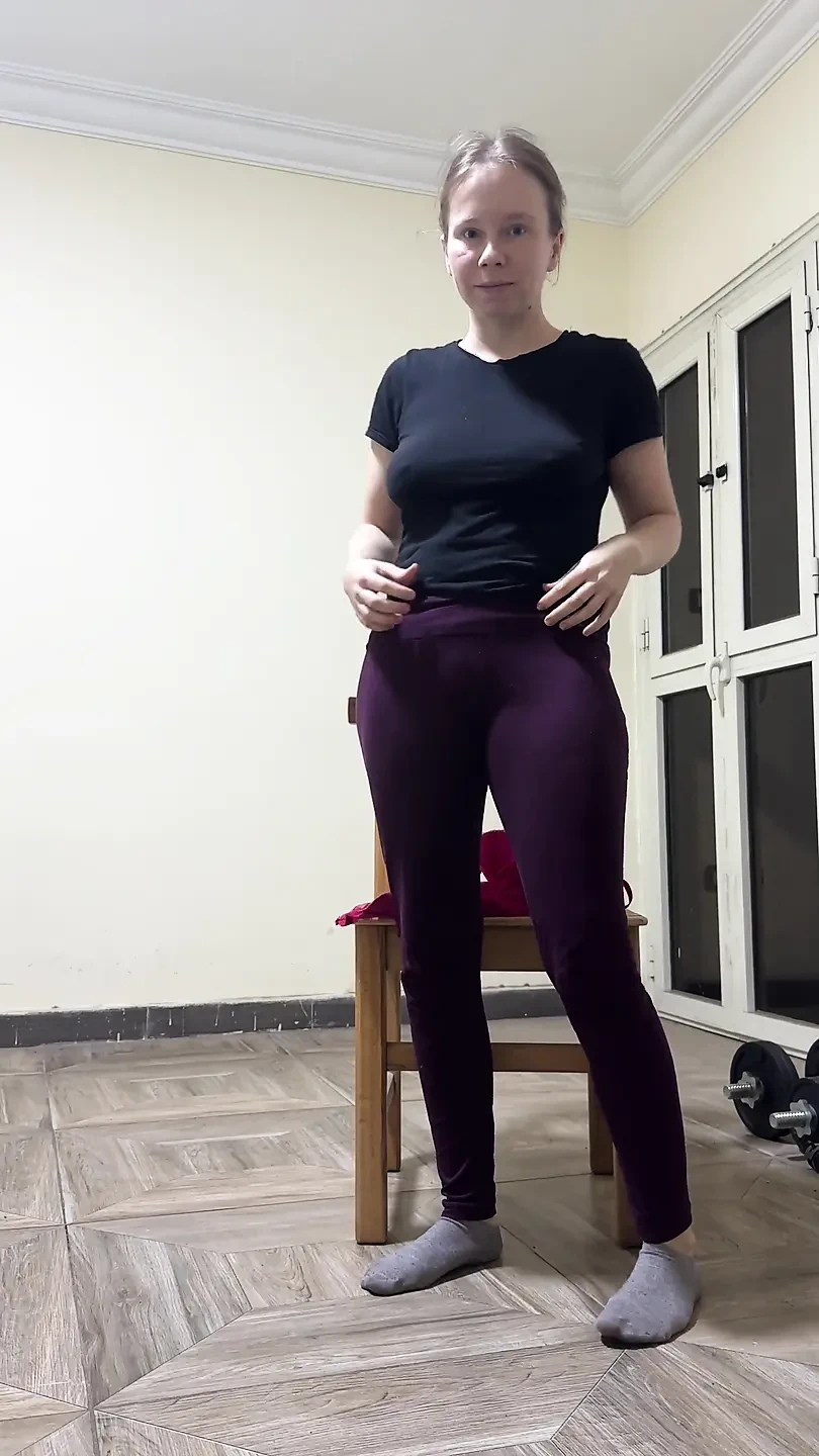 Fingered on the Chair