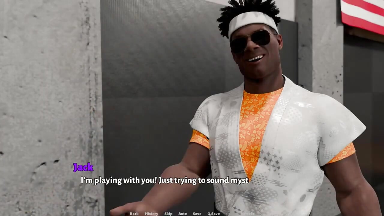 Mad Adventure #09 Fat Ass MILF Can't Resist a Nice Big Dick