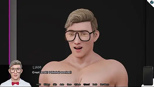 Sexbot 2 kalibrasi ulang bagian 14