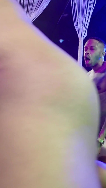Rave Girl Orgy