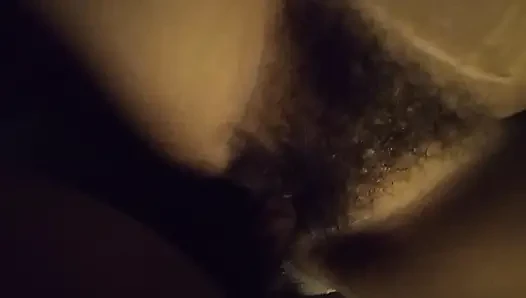 Submissive Masseur Gave Me anything She Have