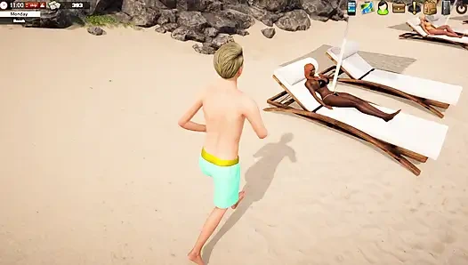 Полный геймплей - Приморская тайна, часть 19