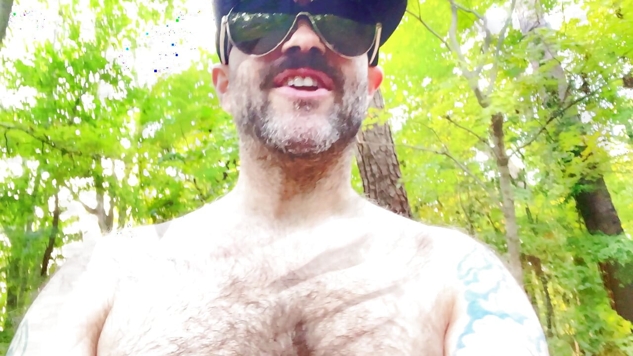 You know what dad wants? Public penis time with his guys. Give in and get it out for daddy. PENIS TIME