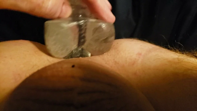 Fuck me!