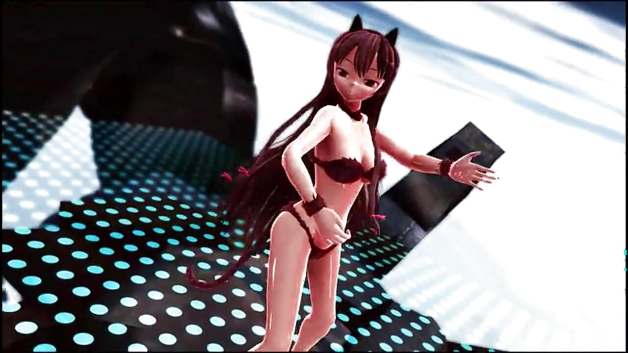 mmd dance movie practice