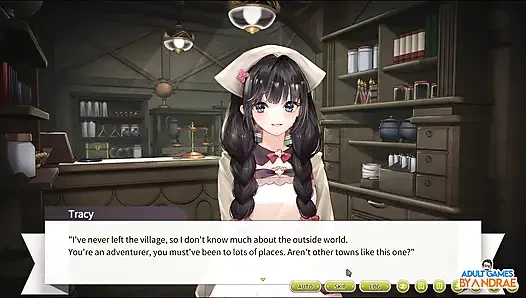 Признания в любви на приключенческий демо-геймплей No1