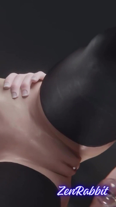I didn't expect 3D cartoon sex to be so good | Clip 2