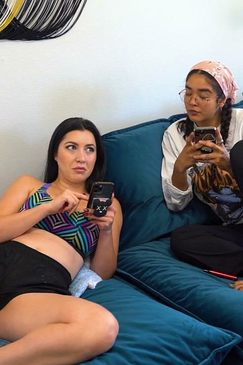Girls Get an Get a Huge Orgasm During Tickle, Foot and Orgasms Play! - 10
