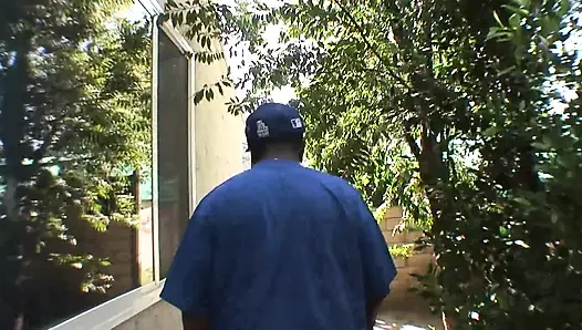 Black monster cock for an hot MILF in L.A.