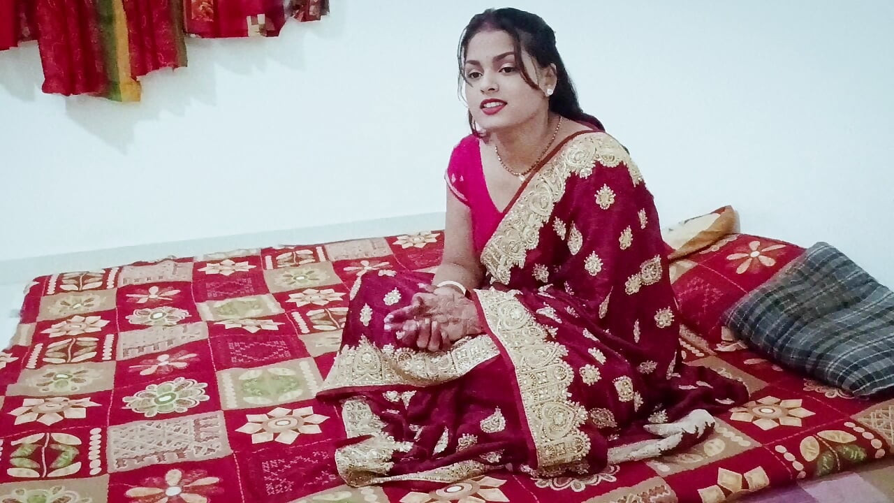 Rhea's husband lived abroad for a long time, otherwise Riya had sex with her husband's elder brother